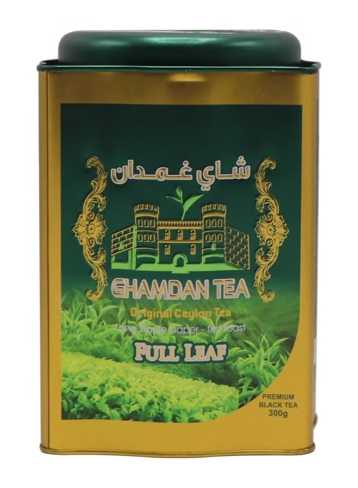 Original Ceylon Tea Full Leaf 300 Grams